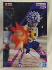 BANDAI SPIRITS 피규어 HUNTER×HUNTER 키루아 GI편