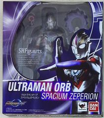 반다이 SHFiguarts 울트라맨 오브 스페시움 제페리온