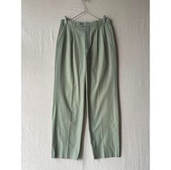 N*u様 Special! 50s レーヨンギャバスラックス フェード 襤褸 ビ
