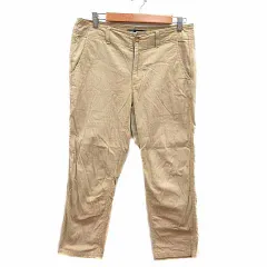エディーバウアー EDDIE BAUER チノパン P8 L ベージュ /YKのサムネイル