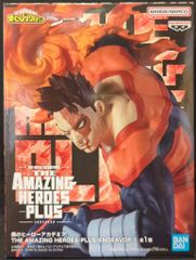 BANDAI SPIRITS THE AMAZING HEROES-PLUS- ENDEAVOR II 내 영웅 아카데미아 엔데버 II