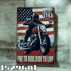スティーブ・マックイーン ブリキ看板 アメリカン雑貨 USA - メルカリ