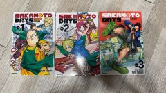 SAKAMOTO DAYS 1巻-24巻 全巻セット 鈴木祐斗 - メルカリ