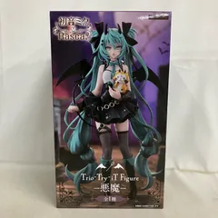 未開封 初音ミク ラスカル Trio-Try-iT Figure 悪魔 フィギュア SF6355 c107