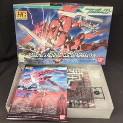 반다이 HG GUNDAM 00 기동전사 건담 00 서 셰스 전용 AEU 이너트 커스텀(아그리사형) 17