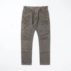 MASON'S メイソンズ スタッズ カーゴパンツ カーキ 46 イタリア Hysteric Glamour風のサムネイル