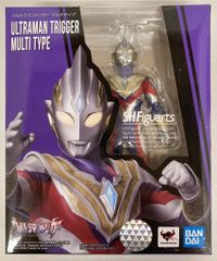 반다이 SHFiguarts 울트라맨 트리거 NEW GENERATION TIGA 울트라맨 트리거 멀티 타입