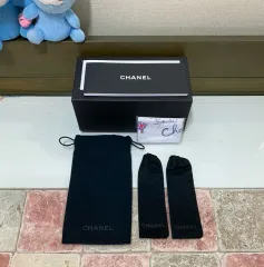 シャネル サングラス ボックス + ダスト + レンズクリーニングクロス + BOOKLETのサムネイル