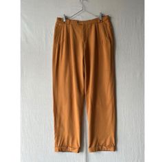 60s-70s vintage opti レーヨンギャバ ワイドスラックス 極太 - メルカリ