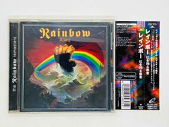 Rainbow Rising CD 国内盤 帯付き 虹を翔る覇者 - メルカリ
