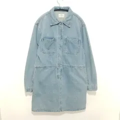 DEEP BON VOYAG デニム ONE PIECE F_M2836