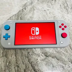 Nintendo Switch lite　ザシアン・ザマゼンタのサムネイル