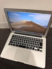 MacBook Air 13.3インチ 2017年のサムネイル