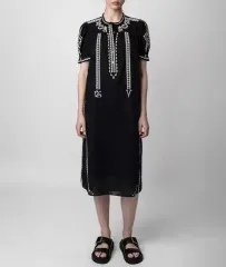 ZADIG&VOLTAIRE リー ミディドレスのサムネイル