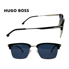 【HUGO BOSS】 ヒューゴ ボス サングラス　1888/G/S　2M2　ブラック・ゴールド　国内正規品のサムネイル