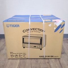 新品】TIGER コンベクションオーブン＆トースター KAV-A130 - メルカリ