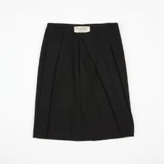 PHILOSOPHY DI ALBERTA FERRETTI スカート ブラック BURBERRY風のサムネイル