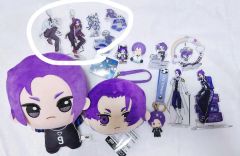 ブルーロック 乙夜 原画展 ぬいぐるみ | Mercari
