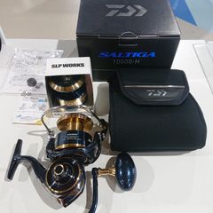 新品未使用‼️SLP WORKS ダイワ ソルティガ セミオーダー6000XH - メルカリ