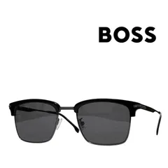 【HUGO BOSS】 ヒューゴ ボス サングラス　1888/G/S　ANS　ブラック・ガンメタル　国内正規品のサムネイル