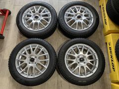 S HOLD 14インチ ホイールセット B出品2本づつ A出品と同時購入用