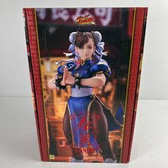 ストリートファイター 春麗 西村キヌ フィギュア - メルカリ