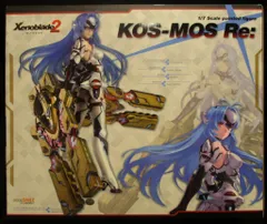 GOOD SMILE COMPANY Xenoblade2 KOS-MOS Re:
