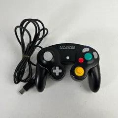【中古美品】 Nintendo GAME CUBE ニンテンドー ゲームキューブ コントローラー 【024-260607-mh-21-fuz】のサムネイル