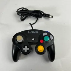 【中古品】 Nintendo GAME CUBE ニンテンドー ゲームキューブ コントローラー 【024-260607-mh-26-fuz】のサムネイル