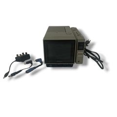 SONY KX-4M1 PROFEEL ブラウン管マイクロカラーモニター 希少、動作品