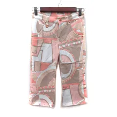レディ Rady クロップドパンツ 総柄 23 XS マルチカラー /YIのサムネイル
