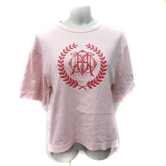 ファーファー furfur Tシャツ カットソー 半袖 F ピンク /YIのサムネイル