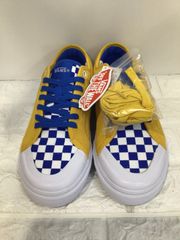 vans minnano コラボスニーカー 27.0cm 下駄箱保管 - メルカリ