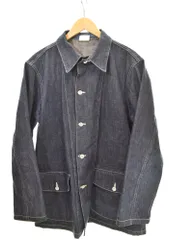 バズリクソンズ BUZZ RICKSON'S U.S. ARMY DENIM WORKING JACKET USアーミー デニム ワーキング ジャケット BR15302 40 ジャケット ブルー 103MT-4767のサムネイル