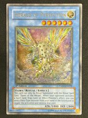 遊戯王 英語 神光の宣告者 レリーフ 1st - メルカリ