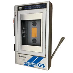 National ナショナル RX-1910 ポータブルラジカセ カセット - メルカリ