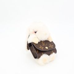ルイヴィトン バッグチャーム・LV キュート バニー - メルカリ