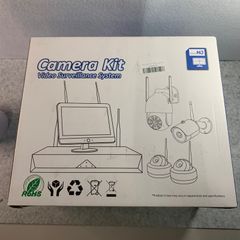 新品】Q-See 防犯カメラ 4台 1TB HDDナイトビジョン 屋外屋内対応