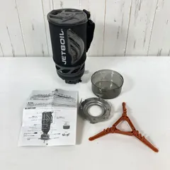 📦️OneSize ブラック系 Jetboil ( ジェットボイル ) フラッシュ Flash クックウェア バーナー ストーブ z00058381  バーナー ストーブ クックウェアのサムネイル