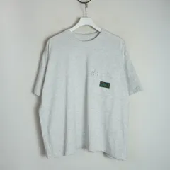 Foxfire × FREAKS STORE 別注 クルーネック ポケット Tシャツ 半袖 カットソー 1027408400001 灰 L 1019P★4のサムネイル