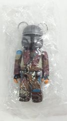 MEDICOM TOY BE@RBRICK CHASE STAR WARS THE MANDALORIAN BESKAR ARMOR 시크릿