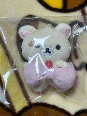 ユヅチヨ yuzuchoco Amie Amy 大き目テディベア にっこり - メルカリ