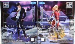 水篠旬&向坂雫 2種セット俺だけレベルアップな件 XrossLinkフィギュア