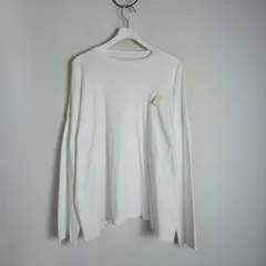 N.HOOLYWOOD エヌハリウッド LONG SLEEVE TEE 長袖 カットソー ロンT 182-CS20-048 白 サイズ38 2996Q★4のサムネイル