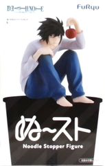 新品未開封】ぬーどるストッパーフィギュア DEATH NOTE -L- エル