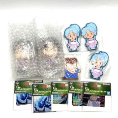 이치 반 쿠지 유☆ ☆ 백서 암흑 무술 회편 vol.3 F상 I상 G상 SOFVIC 츄 스티커 외 11점 정리 판매 미개봉품 008044