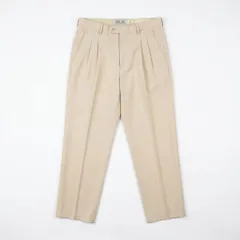 pierre cardin ピエールカルダン スラックス 33 ベージュ 2タック NEAT風のサムネイル