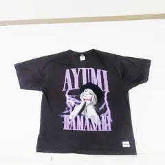 2026年最新】浜崎あゆみTシャツの人気アイテム - メルカリ