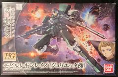 バンダイ HG 機動戦士ガンダム鉄血のオルフェンズ モビルレギンレイズ （ジュリエッタ機） 1/144