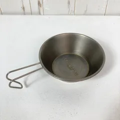📦️OneSize シルバー系 Primus ( プリムス ) エクスカイザ チタンシェラカップ Exquiza titanium Sierra cup 生産終了モデル 入手困難 チタン クックウェア カップ マグ タンブラー z000584のサムネイル